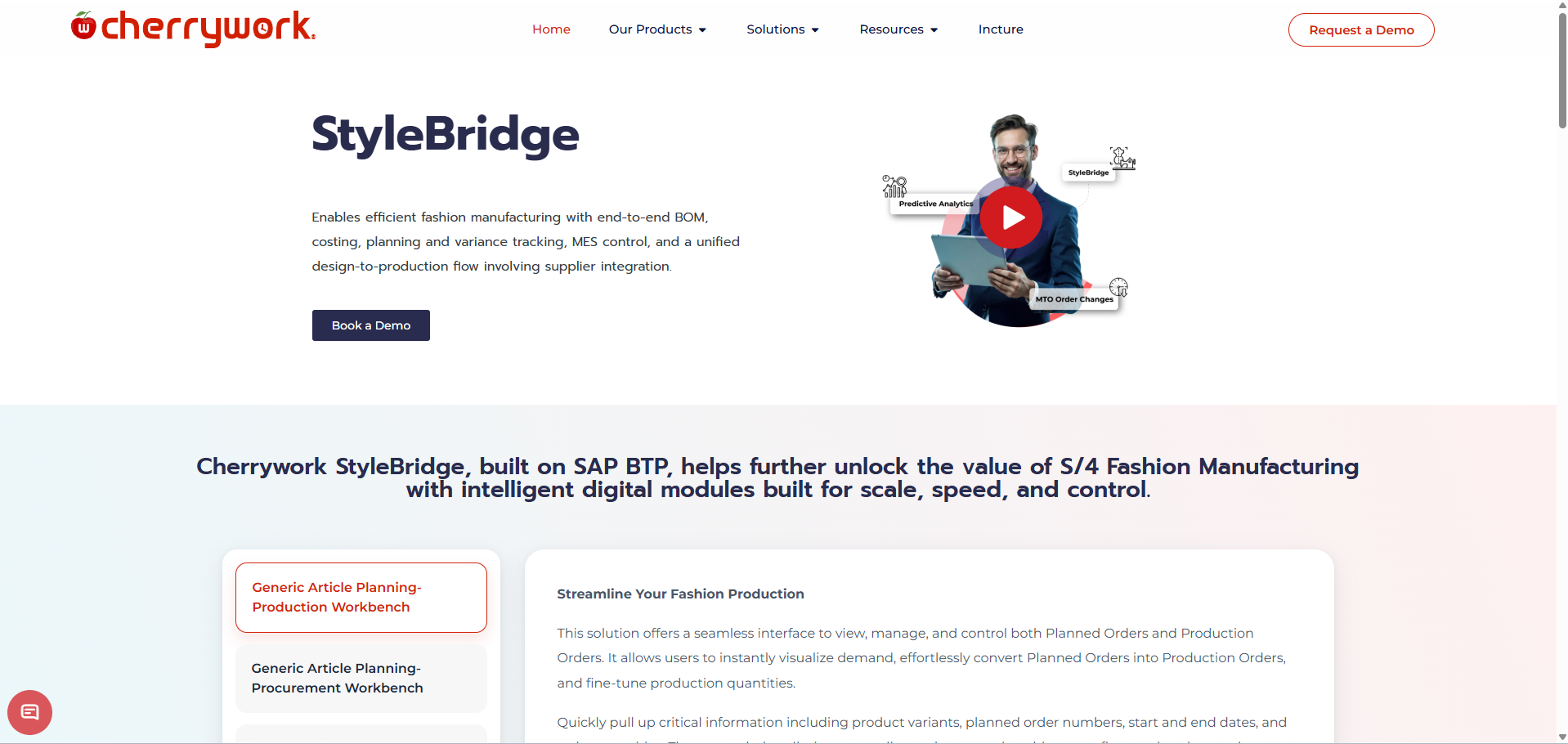 StyleBridge by Cherrywork